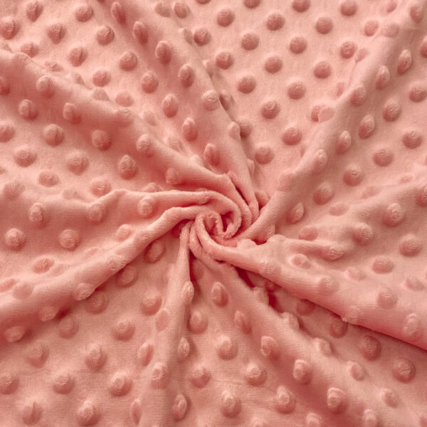 Minky coral Fleece - pro šití